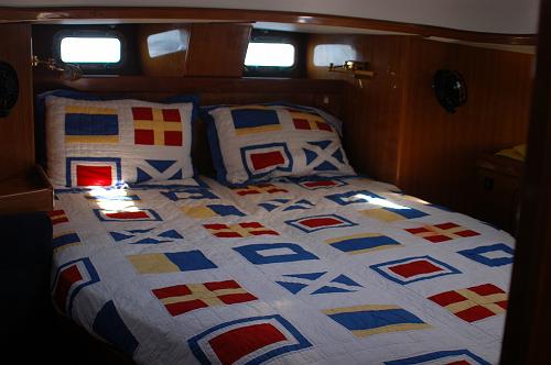 Interior - Master Cabin